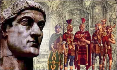 César et coempereur, Maximien Hercule sera capturé à Marseille en 310 après J.-C pour avoir essayé d'assassiner son gendre et rival : qui est-il ?