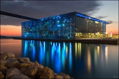 Une des plus grandes fiertés des Marseillais, l'extraordinaire MuCem : quand fut-il inauguré ?