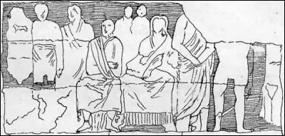 Un règne oligarchique s'installe dirigé par un conseil de 600 hommes nommés à vie : qui sont-ils ?