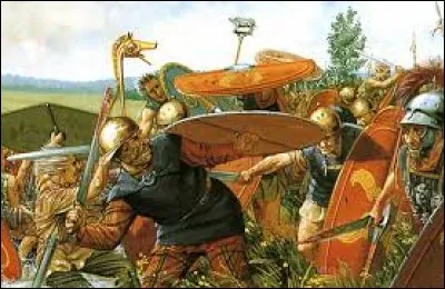 En guerre avec leurs voisins, les Oxybiens et les Décates, ils solliciteront de l'aide pour la première fois : Qui seront ses alliés ?