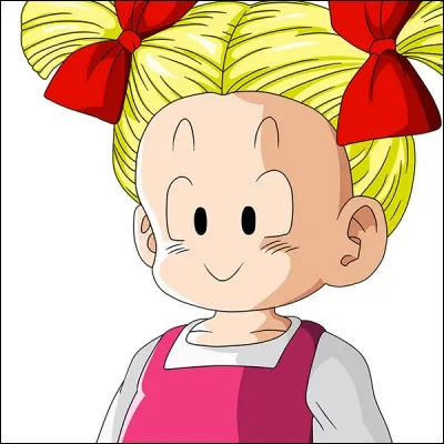 Comment s'appelle la fille de Krillin ?