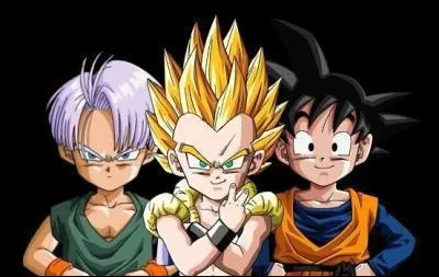Au bout de combien de fois Sangoten et Trunks arrivent-ils à fusionner ?