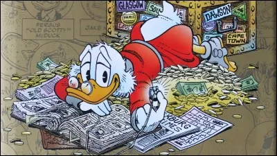 De quel clan Picsou est-il issu ?