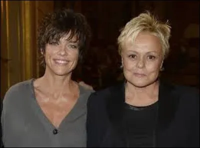 Muriel et Anne sont-elles en couple ?