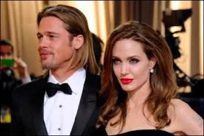 Brad et Angelina sont-ils en couple ?