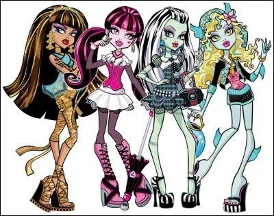 Dans "Grande barrière des frayeurs", quelle est l'amie d'enfance de Lagoona ?