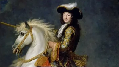 Si je porte le même titre que Louis XIV, que dire de moi ?