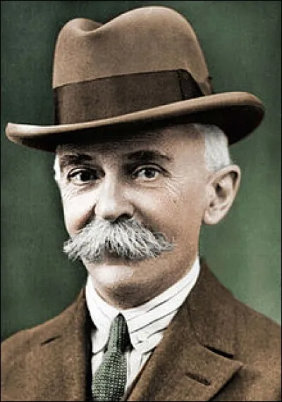 Quant à moi si j'ai le même titre que Pierre de Coubertin, où puis-je me cacher ?