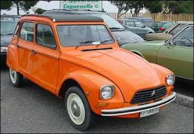 Quel est cet autre modèle ?