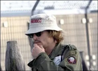 Vous avez peut-être reconnu Johnny Depp mais on cherche un autre prénom...