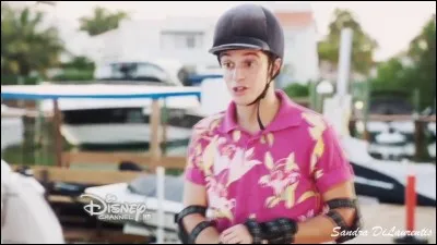 Où a-t-il vu Luna pour la 1re fois ?