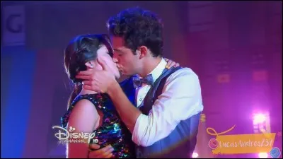 Quand a lieu le 1er baiser ?