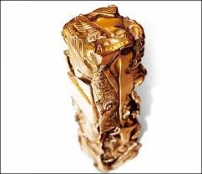 C'est une récompense cinématographique :