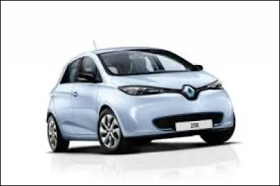 Les voitures aussi portent des prénoms...
Connaissez-vous ce modèle ?