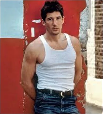 Vous avez peut-être reconnu Richard Gere mais on cherche un autre prénom...