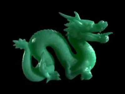 Quel est le prénom évoqué par cette réalisation artistique ?