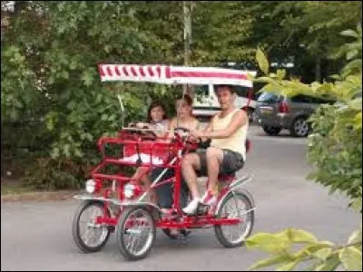 Quel est le prénom du cuistax français ?