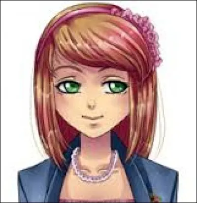 Cette femme se nomme...