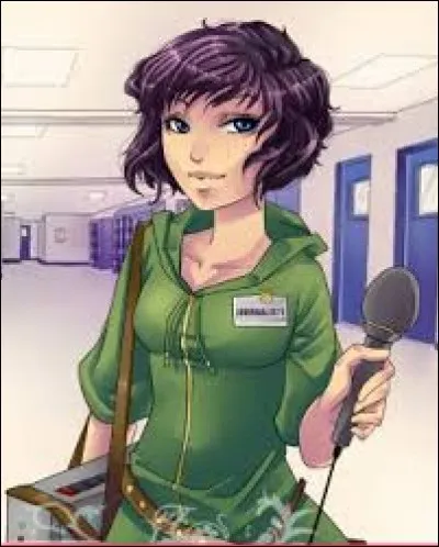 Reconnaissez-vous cette femme ?