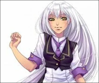 Reconnaissez-vous cette fille ?