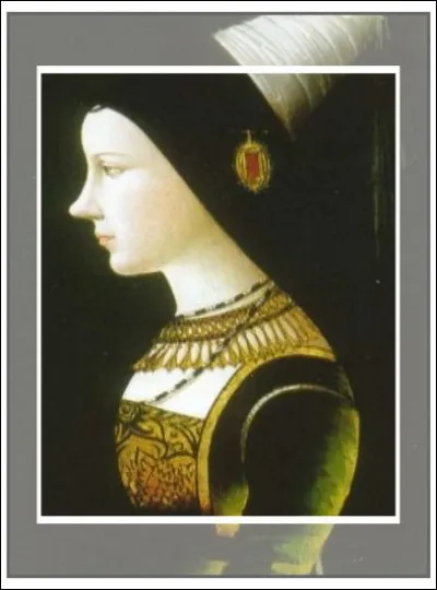 Qui était le père de Marie de Bourgogne ?