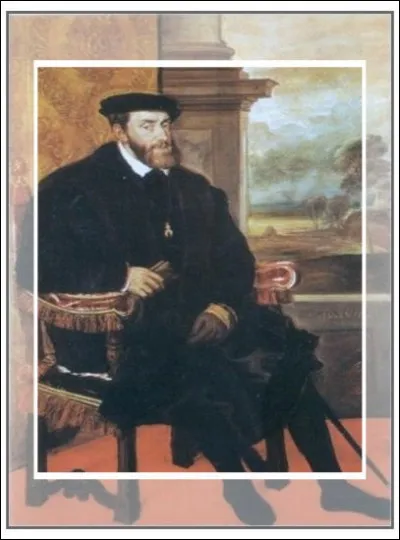 Au XVIe siècle, quel arrière-petit-fils du duc de Bourgogne ne fut jamais duc de Bourgogne ?