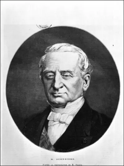 Quel neveu d'un général fut le créateur du développement industriel du Creusot au XIXe siècle ?