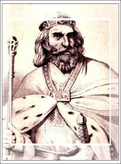 Quel fils de duc de Bourgogne fut élu roi des Francs en 923 ?