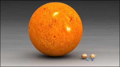 Quel est l'ordre des planètes du système solaire en partant du Soleil ?