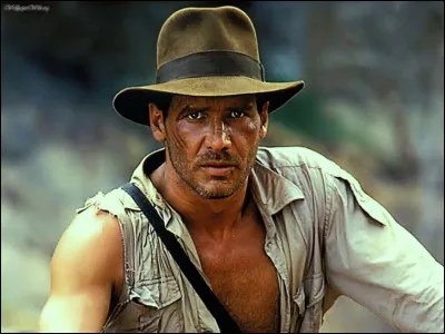 Dans quel film Indiana Jones apparaît-il pour la première fois ?