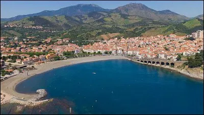 Banyuls-sur-mer se trouve sur :