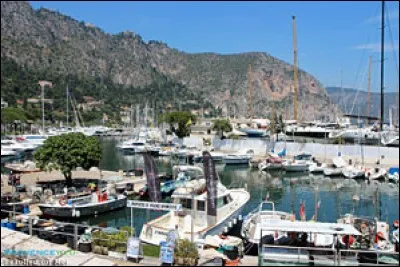 Beaulieu-sur-mer se trouve sur :