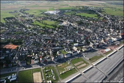 Cayeux-sur-mer se trouve sur :