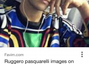 Quiz Connais-tu bien Ruggero Pasquarelli ?