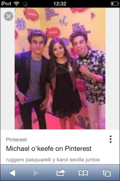 Dans quelle série a-t-il joué avant "Soy Luna" ?