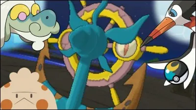 Qui est ce Pokémon ?