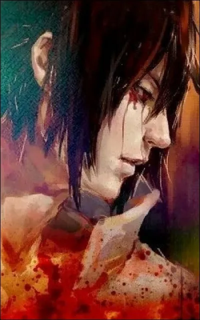 Ce personnage possède une part sombre et une grande partie de sa vie est motivée par la vengeance. Il se nomme :