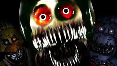 En quelle année "Five Nights at Freddy's" est-il sorti ?