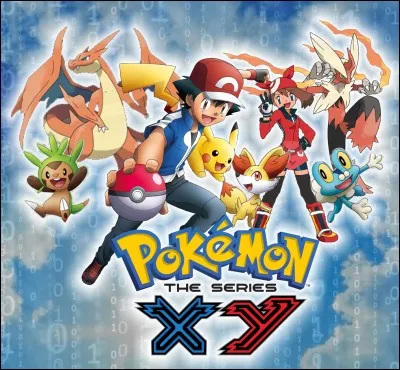 En quelle année "Pokémon X et Y" est-il sorti ?