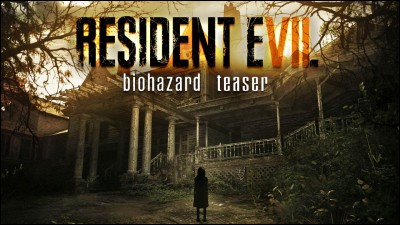 En quelle année "Resident Evil 7" est-sorti ?