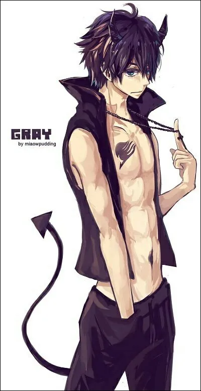 Grey aime secrètement...