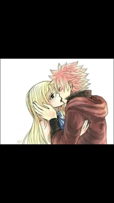 Dans une interview, Hiro Mashima a dit que si Lucy et Natsu avaient un enfant, ce serait...

Piège ! Attention !