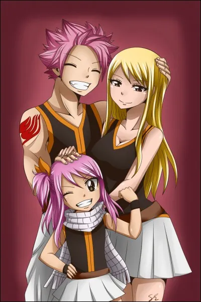 Quel esprit est mère et fils ?