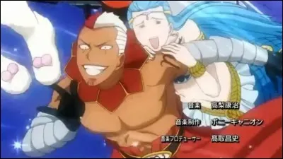 Quel esprit est le petit ami d'Aquarius ?