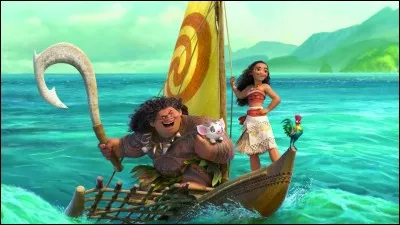 Pourquoi Vaiana doit-elle partir pour cette aventure ?