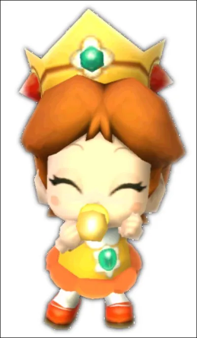 Quel est ce personnage ?