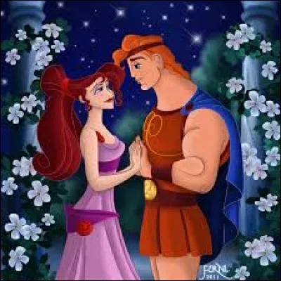 Megara est amoureuse de/d' :