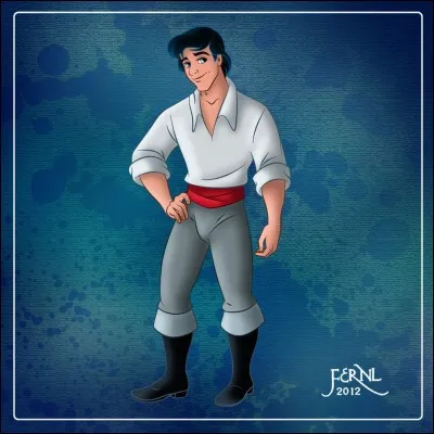 Avec qui Eric est-il ?