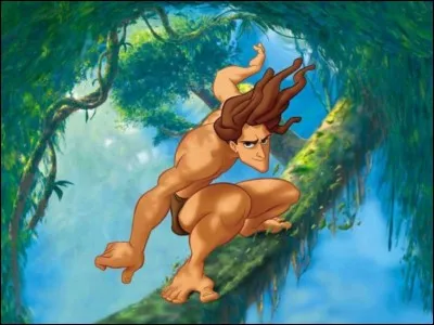 Avec qui Tarzan est-il en couple ?