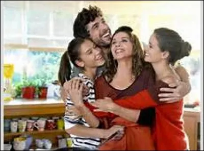 Qui sont les enfants de Caroline ?